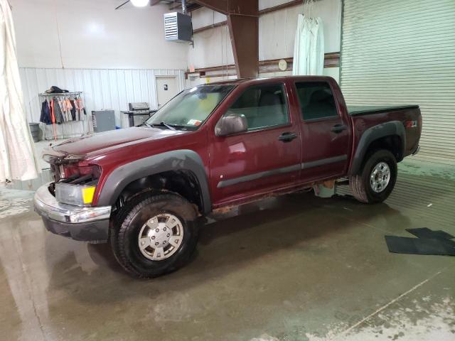 2007 Chevrolet Colorado 