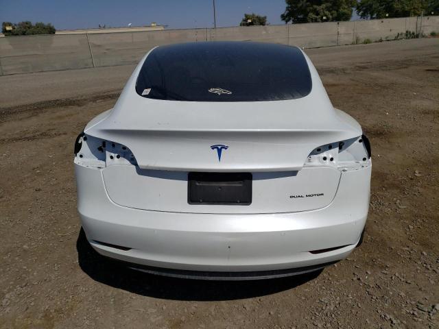 5YJ3E1EB3MF003268 Tesla MODEL 3