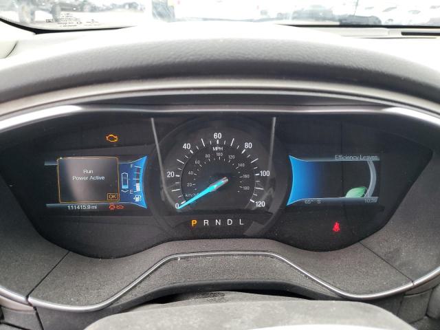 3FA6P0LU7ER270067 Ford Fusion Se Hybrid