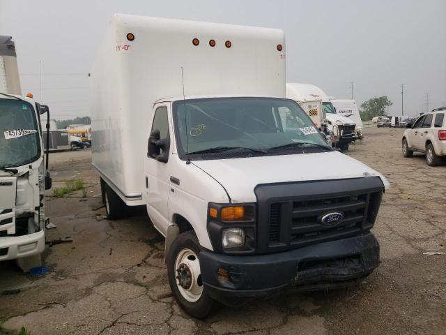 2016 Ford Econoline Cargo Van 