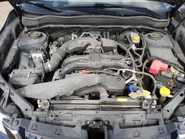 JF2SJAAC6EH546137 Subaru Forester 2.5i