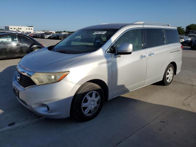 2012 Nissan Quest S