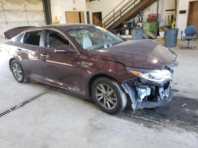 5XXGT4L34KG284978 KIA Optima Lx