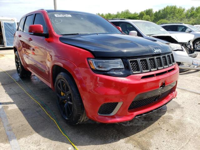 2021 Jeep Grand Cherokee Trackhawk