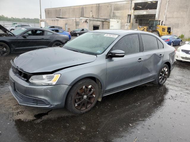 2012 Volkswagen Jetta SE