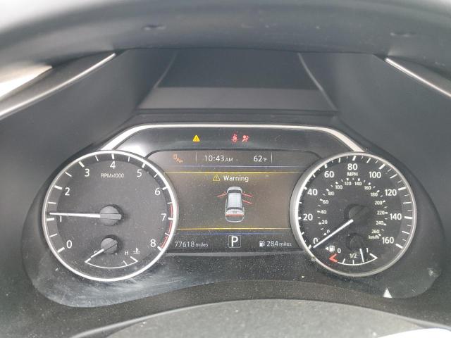 5N1AZ2MG3JN163738 Nissan MURANO S