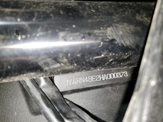 2017 YAMAHA FZ10 - JYARN48E2HA000373