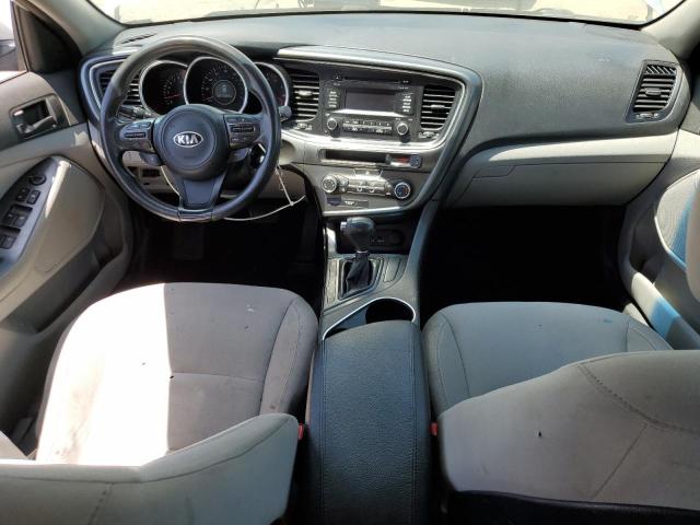 5XXGM4A7XEG302777 KIA Optima Lx