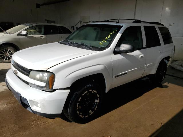 2004 Chevrolet TrailBlazer LS