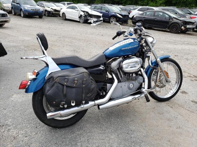 2005 HARLEY-DAVIDSON XL883 C - 1HD4CJM195K426975