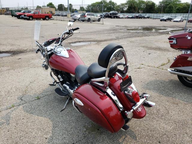 2006 KAWASAKI VN1600 D6F - JKBVNKD176A007297