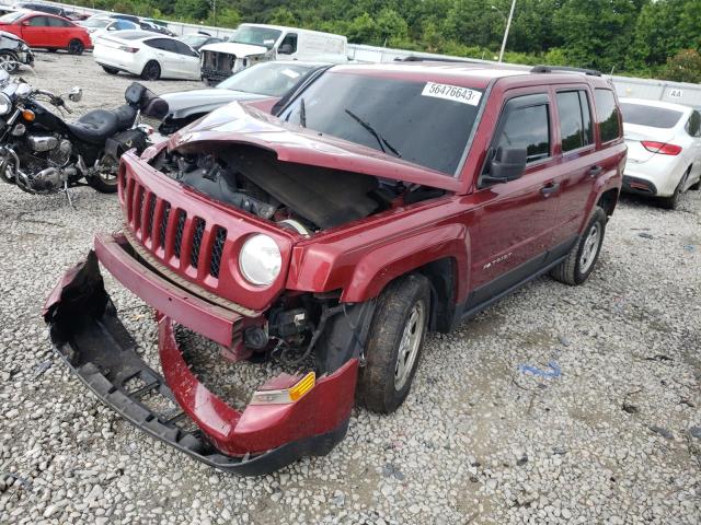 2012 Jeep Patriot Sport