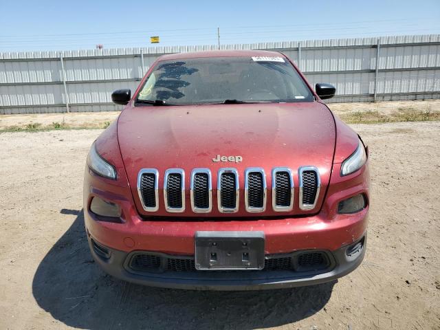 1C4PJLAB4EW163932 Jeep Cherokee Sport