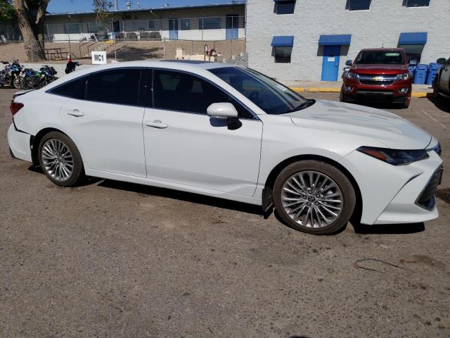 2022 TOYOTA AVALON LIM - 4T1DZ1FB4NU081862