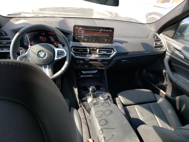 5UX53DP09N9M68501 2022 BMW X3, photo no. 8