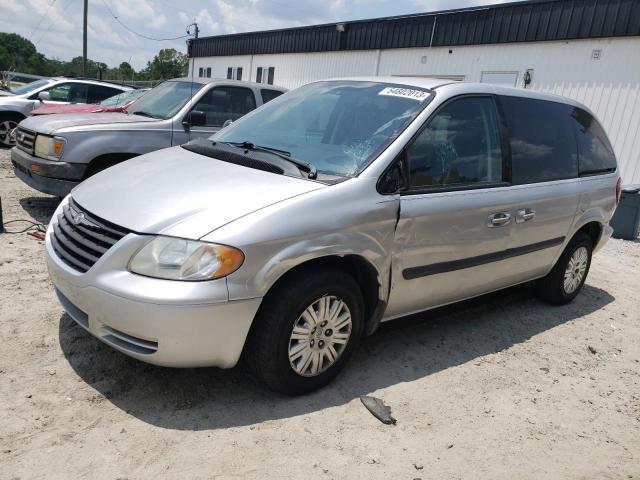 2007 Chrysler Town & Country LX