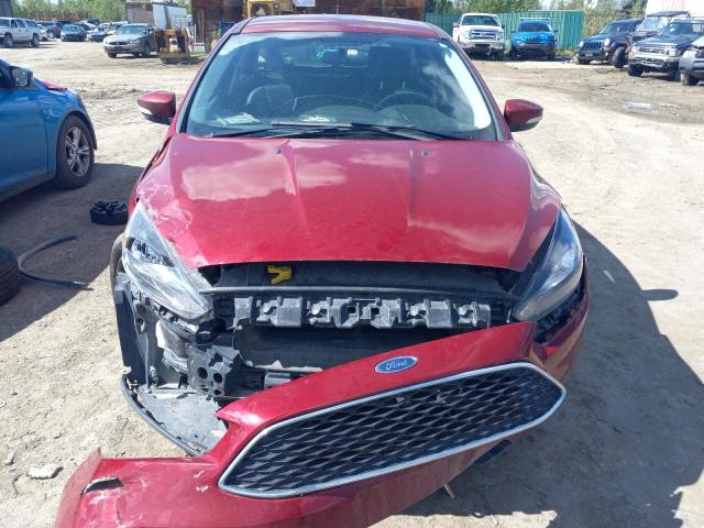 2016 FORD FOCUS SE - 1FADP3K29GL345796