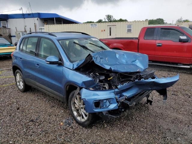 2018 VOLKSWAGEN TIGUAN LIM - WVGAV7AX9JK004916