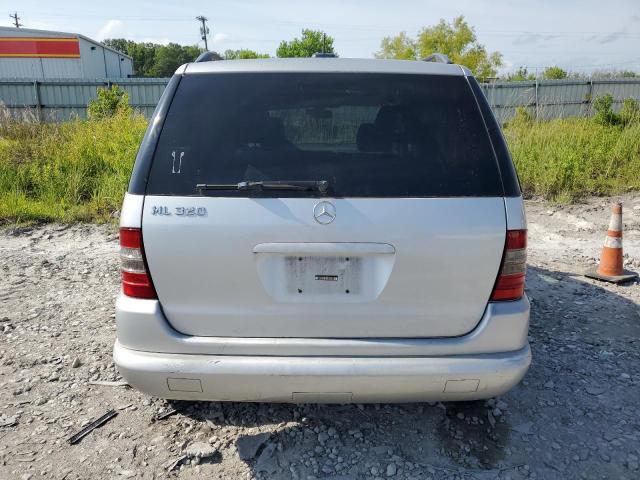 4JGAB54E41A232965 2001 Mercedes-Benz Ml 320