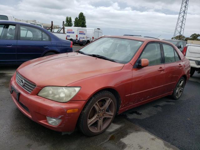 2001 Lexus IS 300 