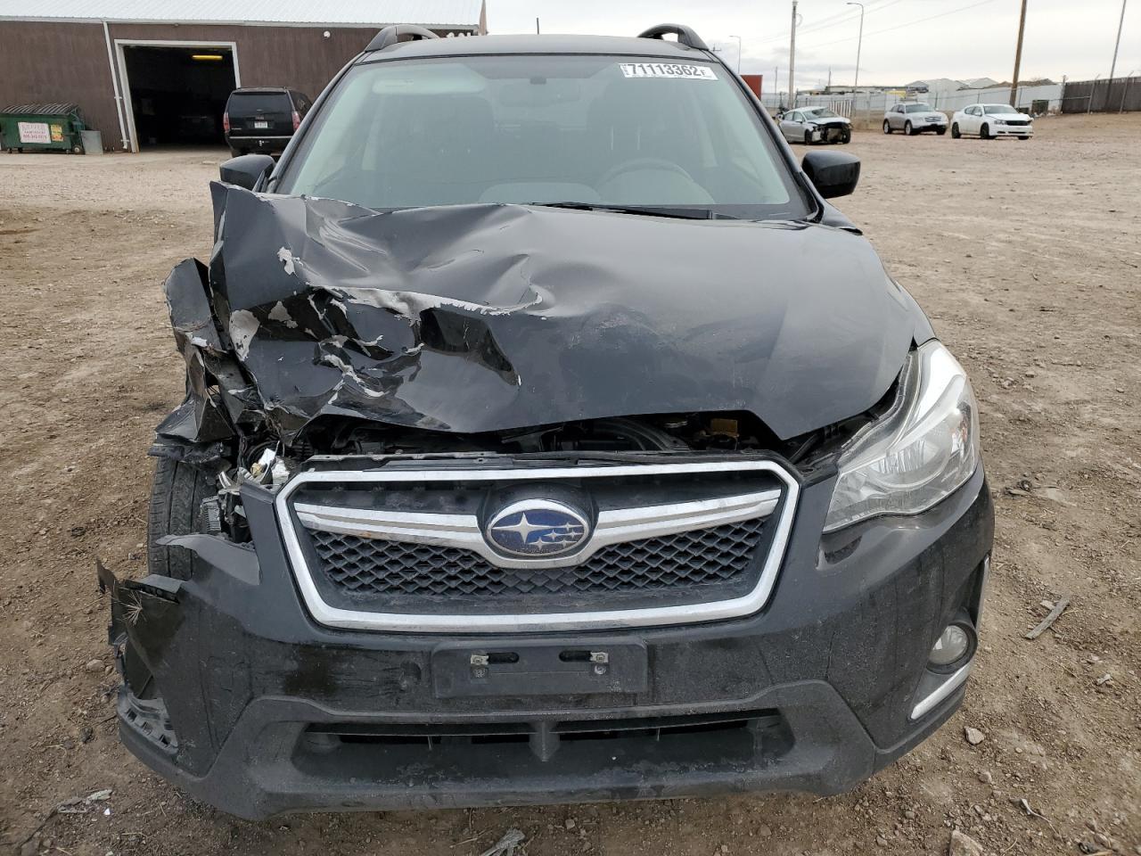 Lot #2938444176 2016 SUBARU CROSSTREK