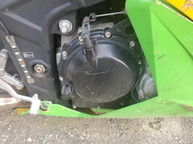 2005 TRIUMPH MOTORCYCLE DAYTONA 65 SMT815MD75J216540