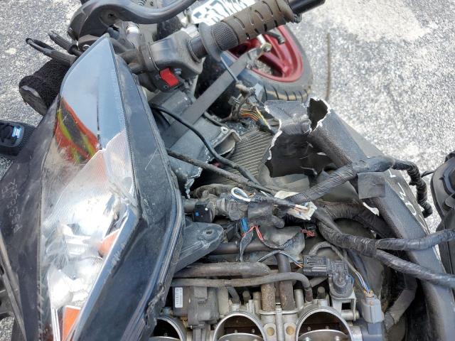 2011 KAWASAKI ZX1000 J - JKAZXCJ13BA003140