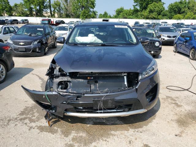 5XYPKDA53JG385639 KIA SORENTO SX