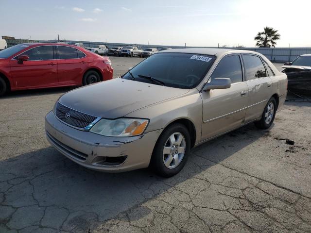 2002 Toyota Avalon XL