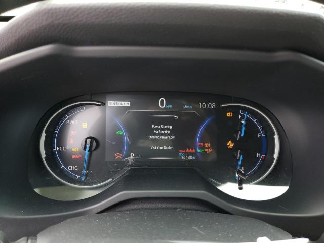 JTME6RFV9ND527644 Toyota RAV4 XSE