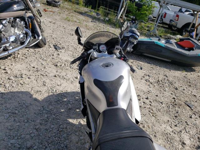 2002 TRIUMPH MOTORCYCLE DAYTONA 95 SMT502FP72J139823