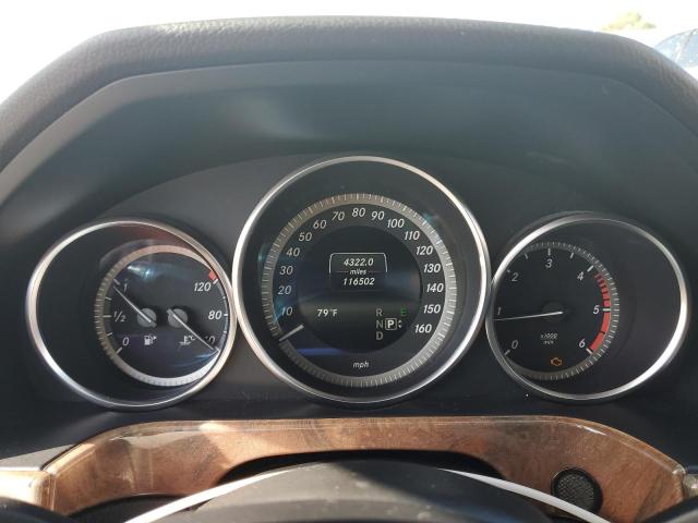WDDHF0EB9EA854021 Mercedes-Benz E 250 Bluetec