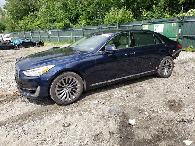 2018 Genesis G90 