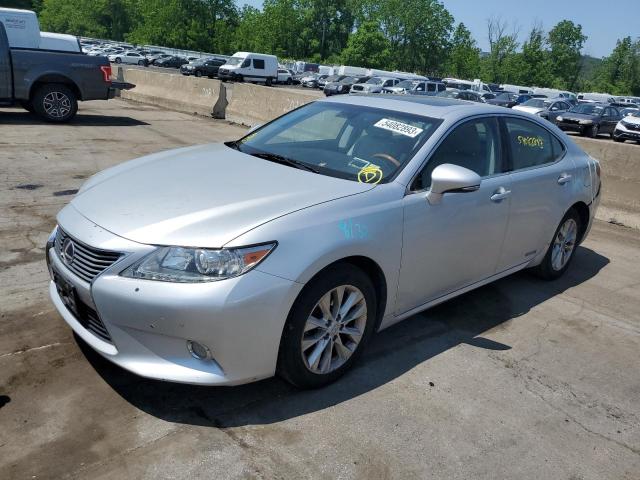 2013 Lexus ES 300h 