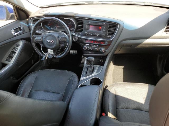 5XXGR4A66EG334196 KIA OPTIMA SX