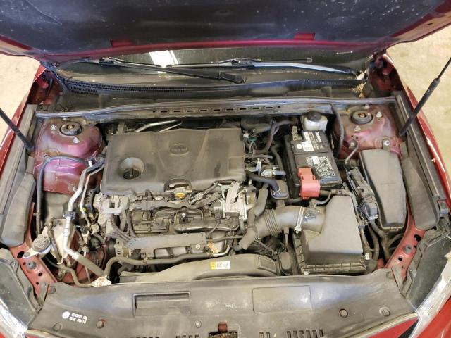 2019 TOYOTA CAMRY L/LE 4T1B11HKXKU728224