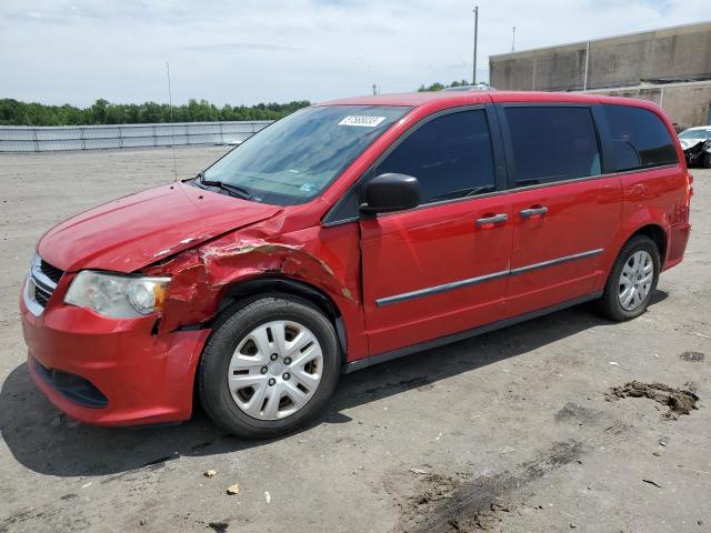 2014 Dodge Grand Caravan SE