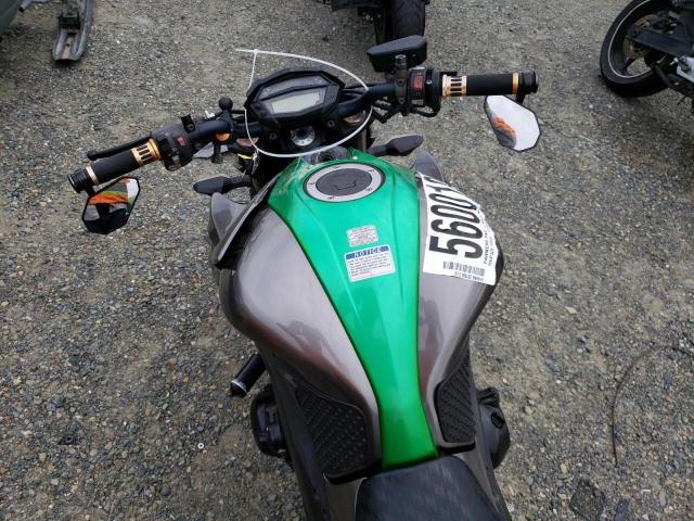 2014 KAWASAKI ZR1000 G - JKAZRCG19EA000944