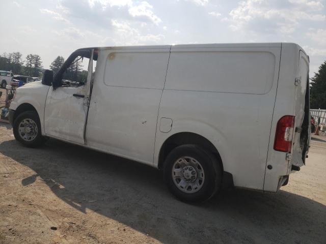 2017 NISSAN NV 1500 S - 1N6BF0KM1HN806691