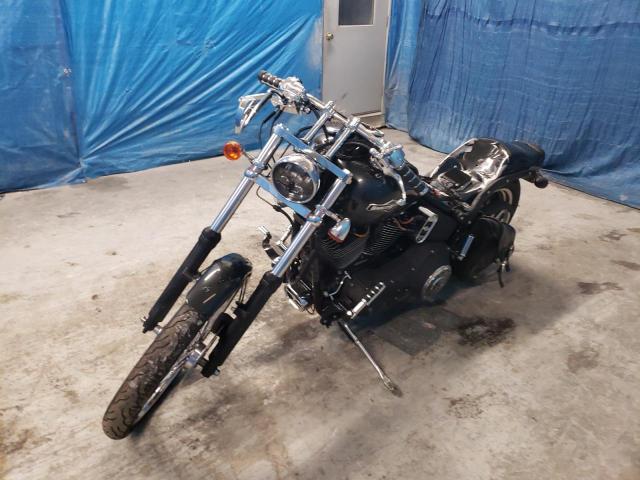 2006 HARLEY-DAVIDSON FXSTBI 1HD1JAB156Y073905