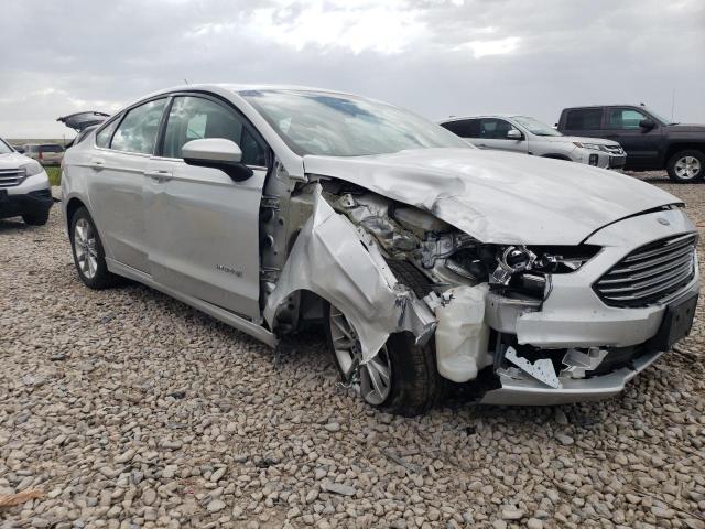 3FA6P0LU8HR265335 | 2017 FORD FUSION