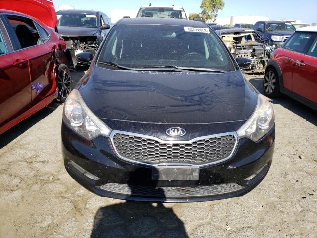 KNAFX4A83E5234822 KIA FORTE EX