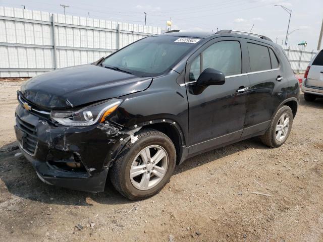 2019 Chevrolet Trax 