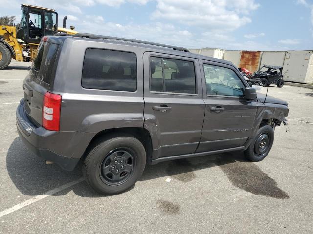 1C4NJPBB7FD387948 Jeep Patriot Sport