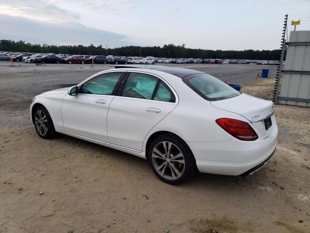 55SWF4KB2FU027711 2015 MERCEDES-BENZ C-CLASS, photo no. 2