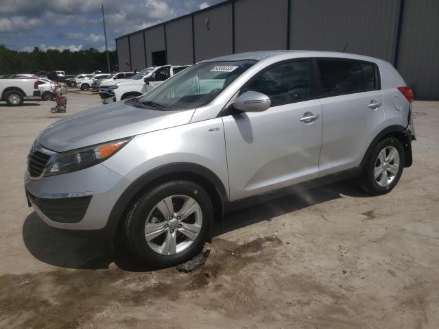 2012 Kia Sportage LX