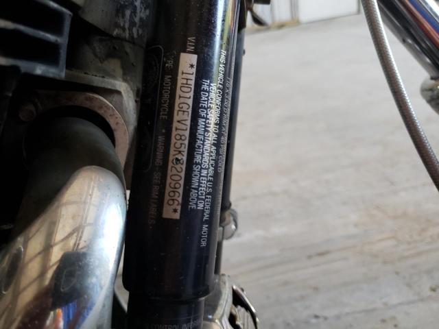 2005 HARLEY-DAVIDSON FXDWG 1HD1GEV185K320966