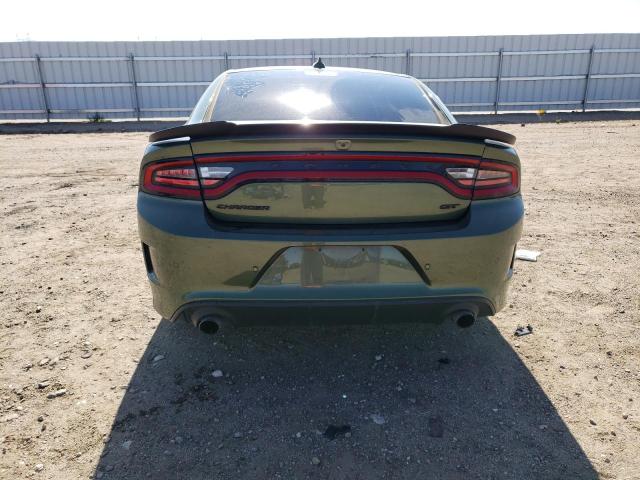 2C3CDXHGXMH593626 Dodge CHARGER GT