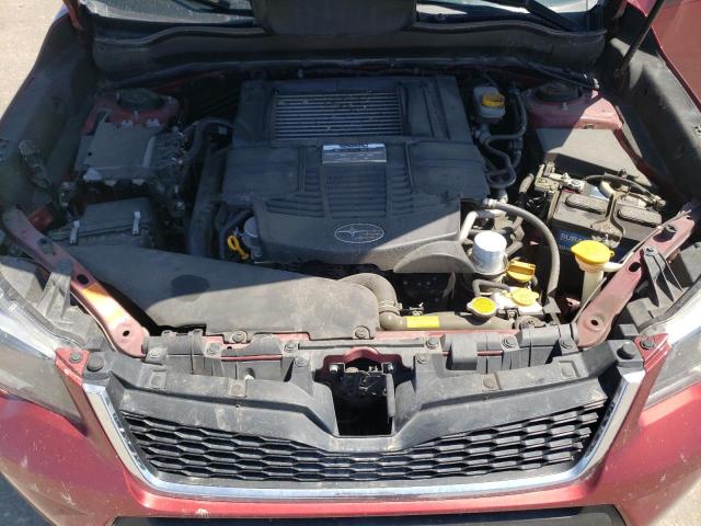 JF2SJGXCXGH541262 Subaru Forester 2.0xt Touring