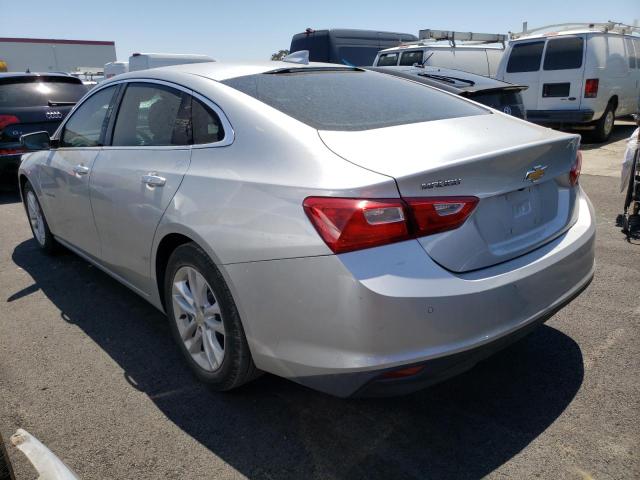 2016 CHEVROLET MALIBU HYB - 1G1ZJ5SU6GF312955